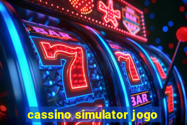 cassino simulator jogo